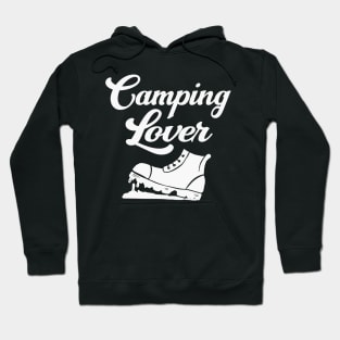 Camping Lover Hoodie